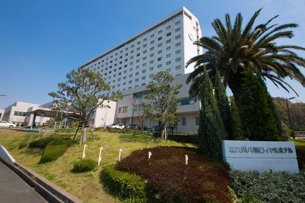 แอคทีฟ รีสอร์ต ฟุกุโอะกะ ยะฮะตะ Hotel คิตะคิวชู ภายนอก รูปภาพ