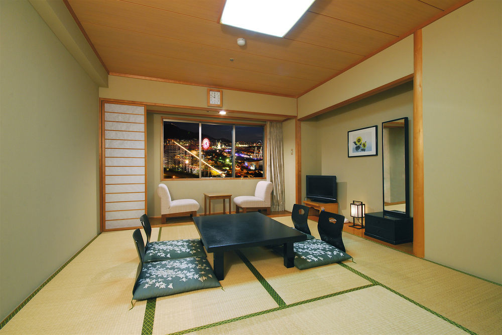 แอคทีฟ รีสอร์ต ฟุกุโอะกะ ยะฮะตะ Hotel คิตะคิวชู ภายนอก รูปภาพ