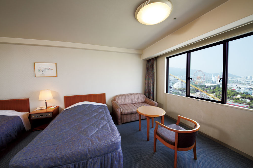 แอคทีฟ รีสอร์ต ฟุกุโอะกะ ยะฮะตะ Hotel คิตะคิวชู ภายนอก รูปภาพ