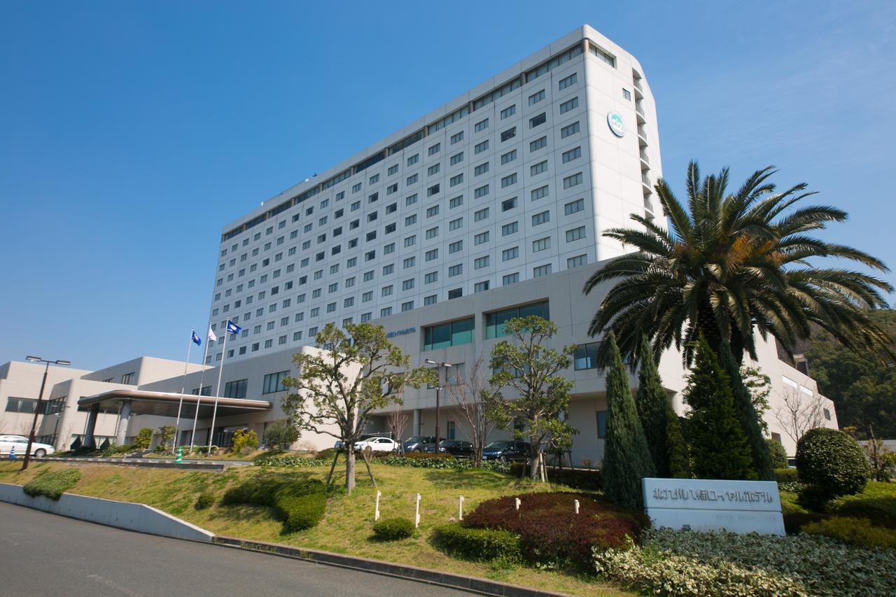 แอคทีฟ รีสอร์ต ฟุกุโอะกะ ยะฮะตะ Hotel คิตะคิวชู ภายนอก รูปภาพ